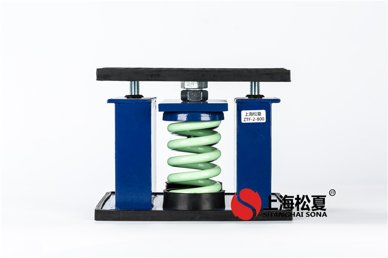 ZTF-2彈簧減震器空調水冷機組的應用領域有哪些？