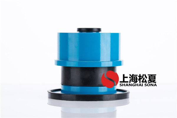 冷水空調(diào)機(jī)組座式彈簧減震器有哪些性能？