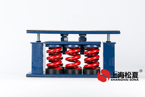 組合式減震器的減振基本原理