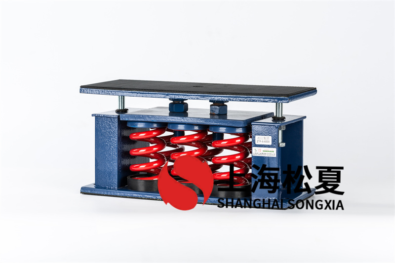 彈簧減震器的選擇是哪些規(guī)范？