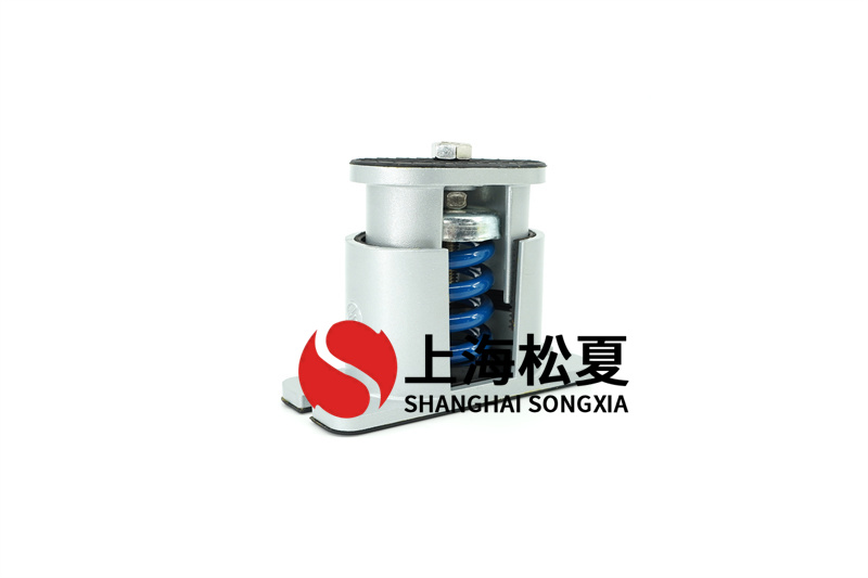 冷卻塔減震器噪音解決的方式有哪些？