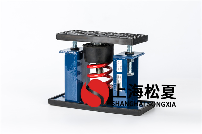 離心風(fēng)機(jī)減震器的安裝流程是怎樣的？