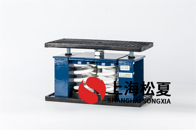 離心風(fēng)機減震器用于哪些行業(yè)？