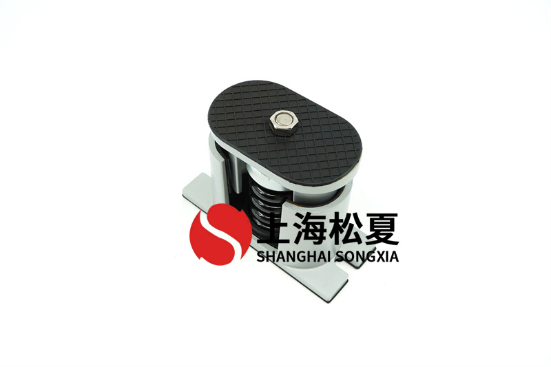彈簧減震器的選型方法有哪些？
